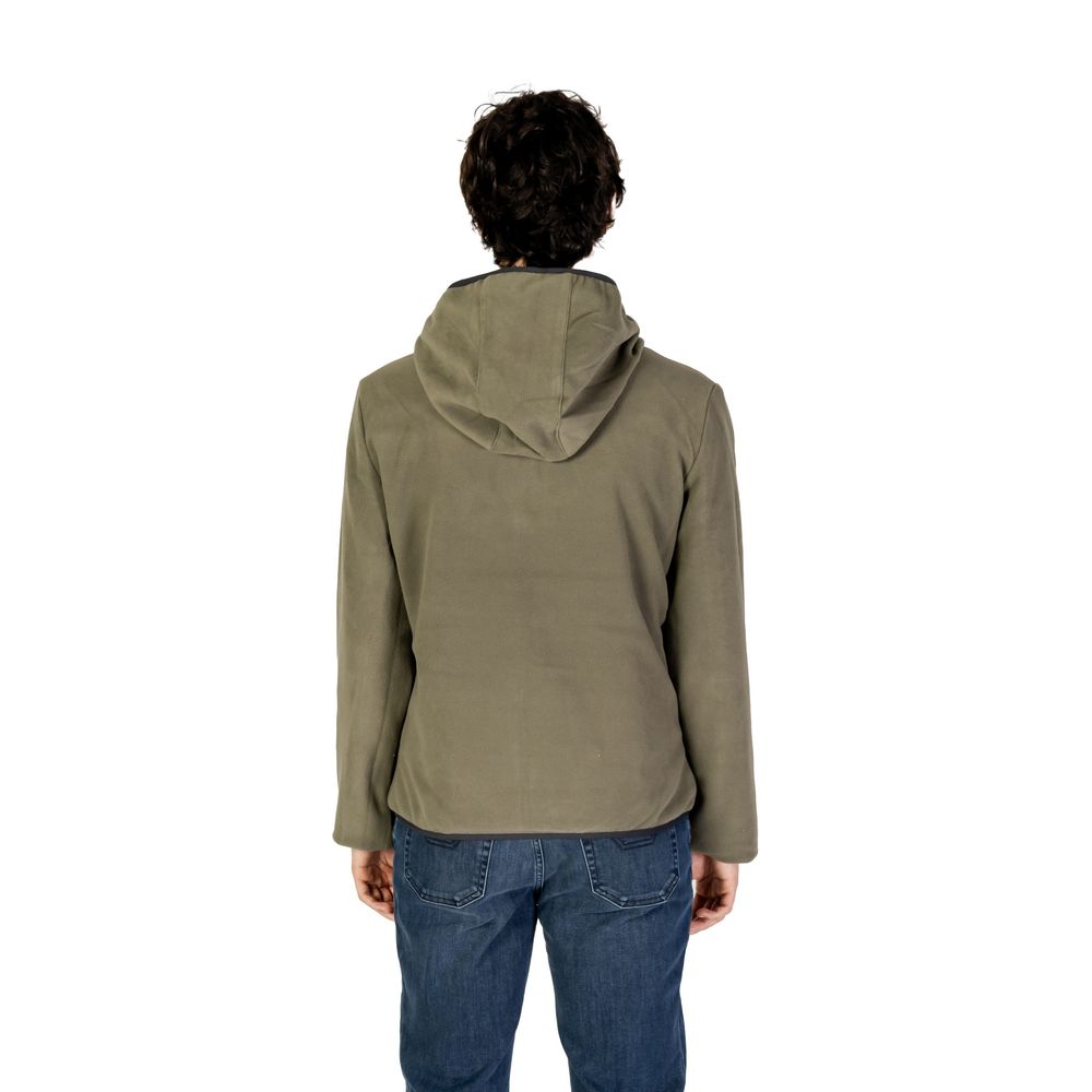 U.S. POLO ASSN. Gray Polyamide Jackets & Coat -   -  U.S. POLO ASSN..