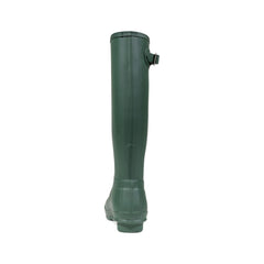 Hunter Green Recycled Polyester Ankle -   -  Hunter.