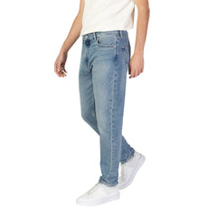 Calvin Klein Jeans Blue Cotton Jeans & Pant -   -  Calvin Klein Jeans.