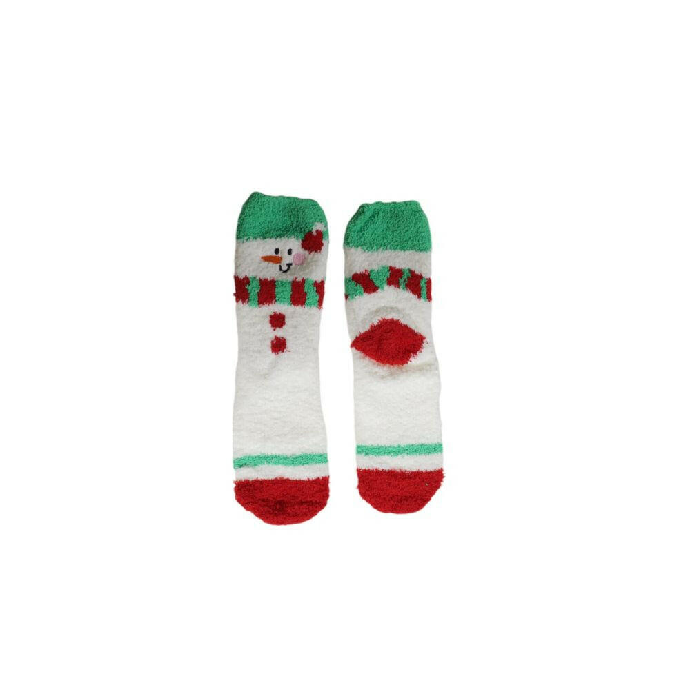 Only Green Polyester Sock -   -  Only.