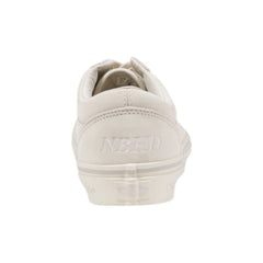 Vans Beige Suede Leather Sneaker -   -  Vans.