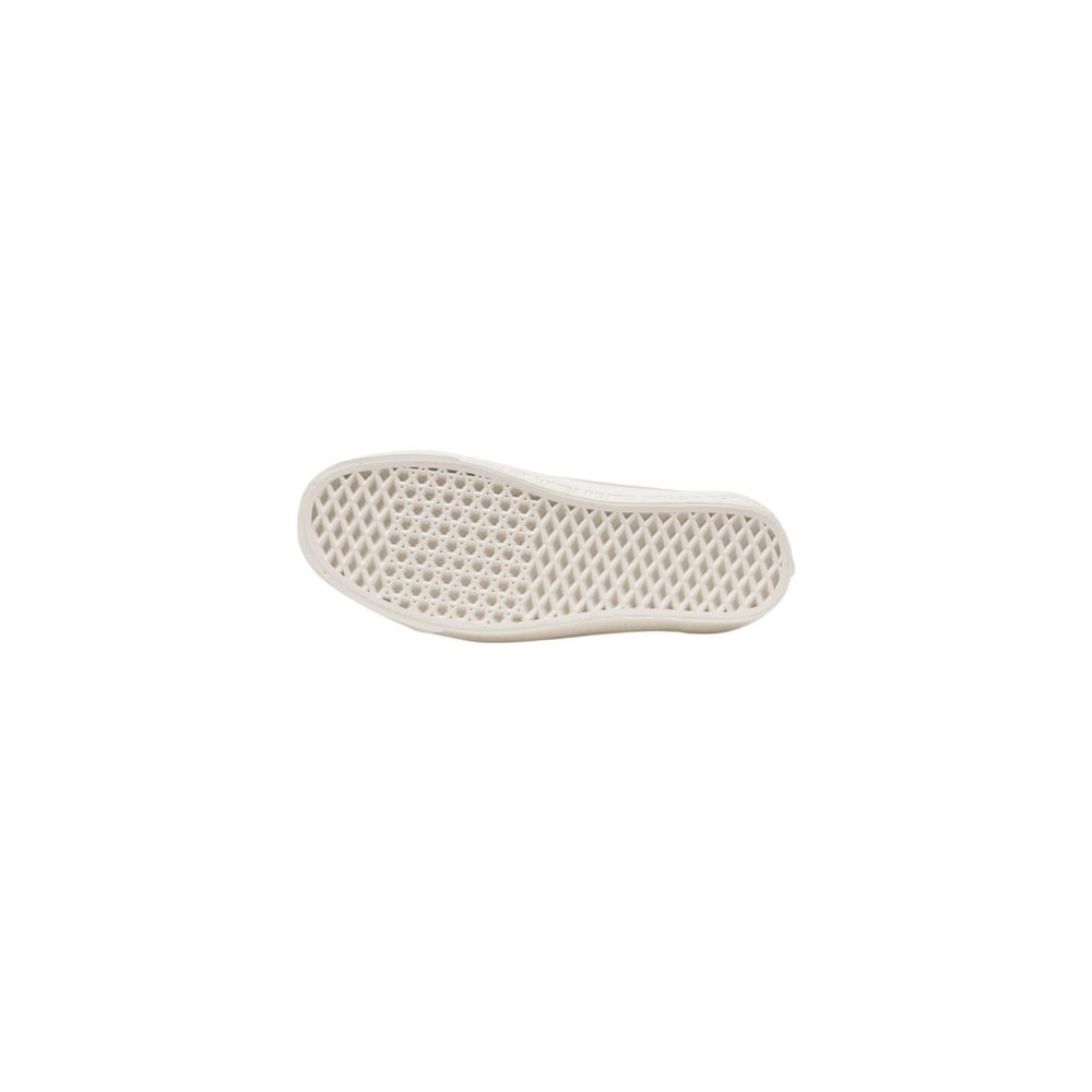 Vans Beige Suede Leather Sneaker -   -  Vans.