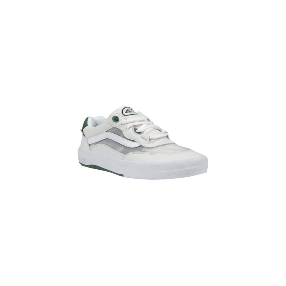 Vans Green Suede Leather Sneaker -   -  Vans.