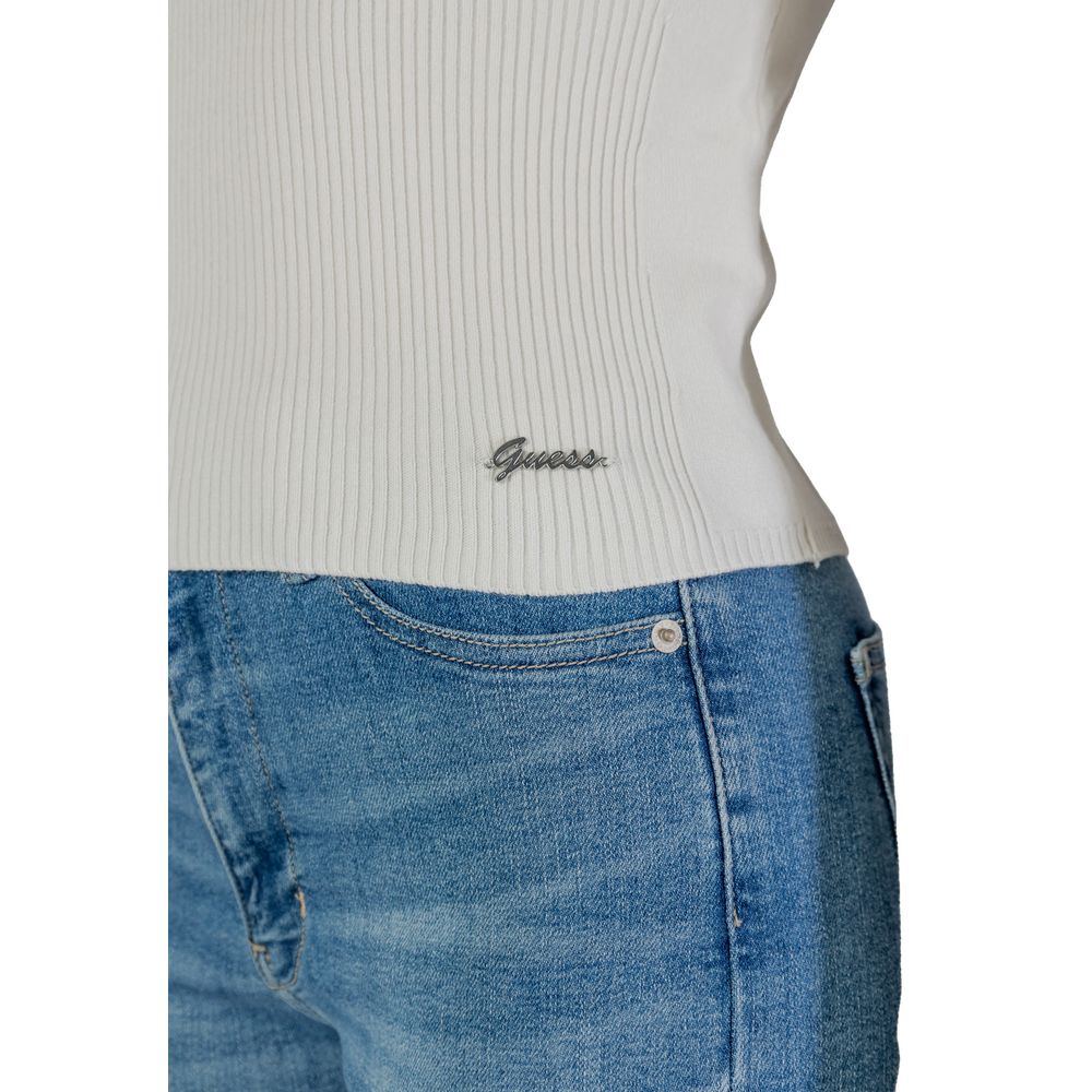 Guess Cream Viscose Sportswear -   -  Guess.