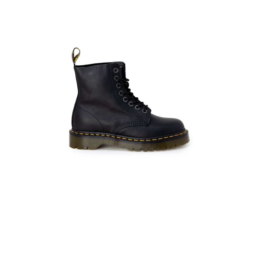 Dr. Martens Black Leather Boot -   -  Dr. Martens.