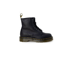 Dr. Martens Black Leather Boot -   -  Dr. Martens.