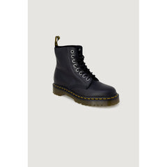 Dr. Martens Black Leather Boot -   -  Dr. Martens.