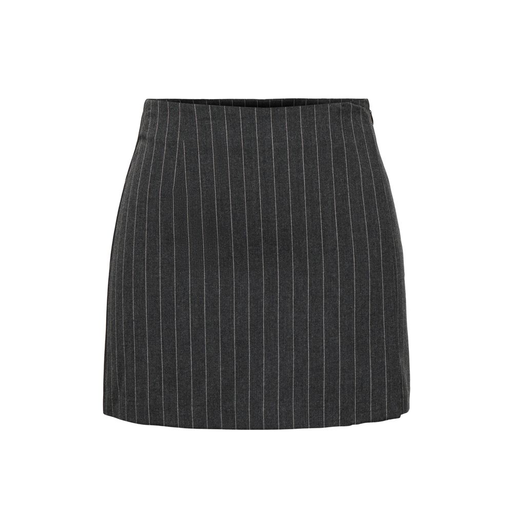 Only Gray Polyester Mini -   -  Only.