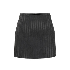 Only Gray Polyester Mini -   -  Only.