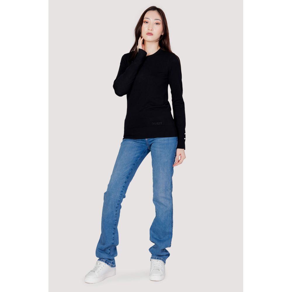Guess Black Cotton Sportswear -   -  Guess.