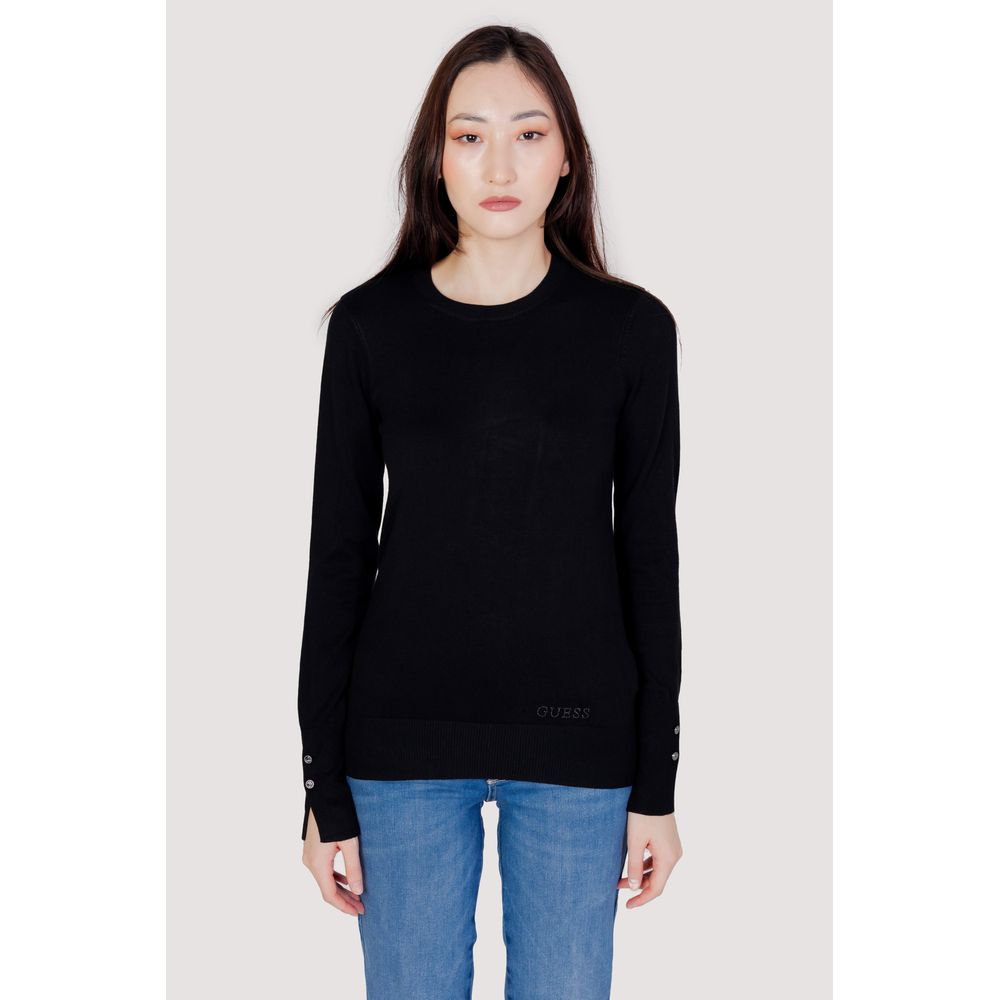 Guess Black Cotton Sportswear -   -  Guess.