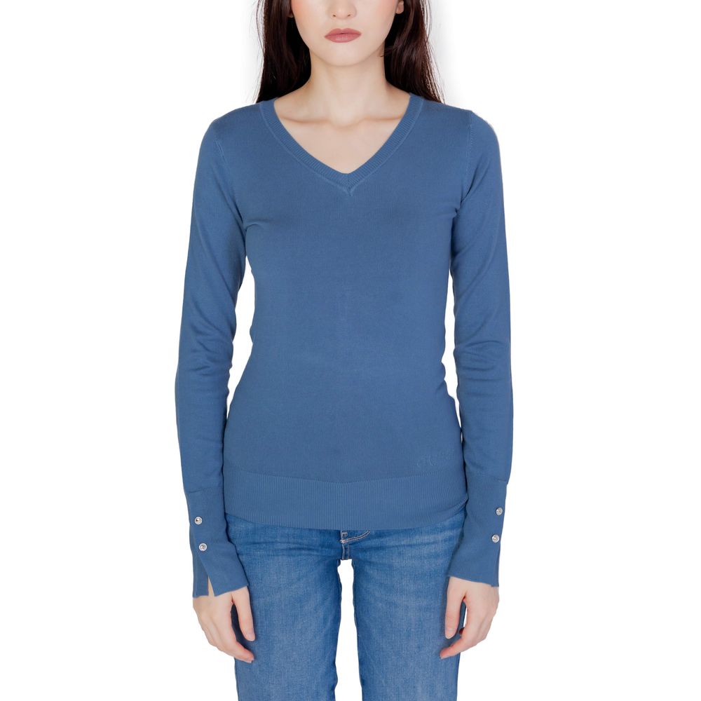 Guess Blue Cotton Sportswear -   -  Guess.