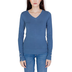 Guess Blue Cotton Sportswear -   -  Guess.