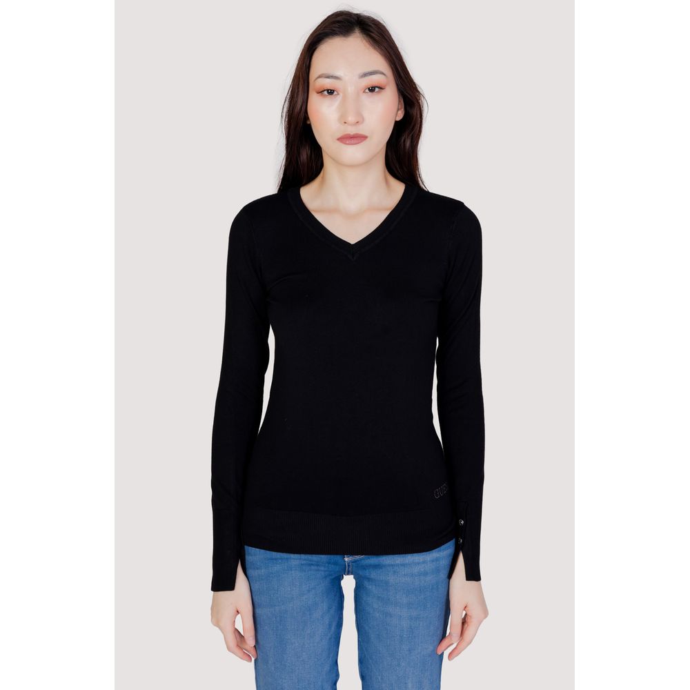 Guess Black Cotton Sportswear -   -  Guess.