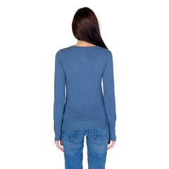 Guess Blue Cotton Sportswear -   -  Guess.