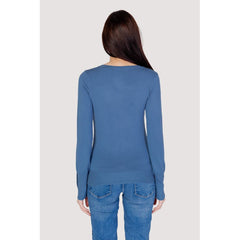 Guess Blue Cotton Sportswear -   -  Guess.