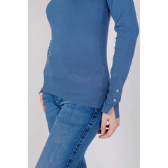 Guess Blue Cotton Sportswear -   -  Guess.