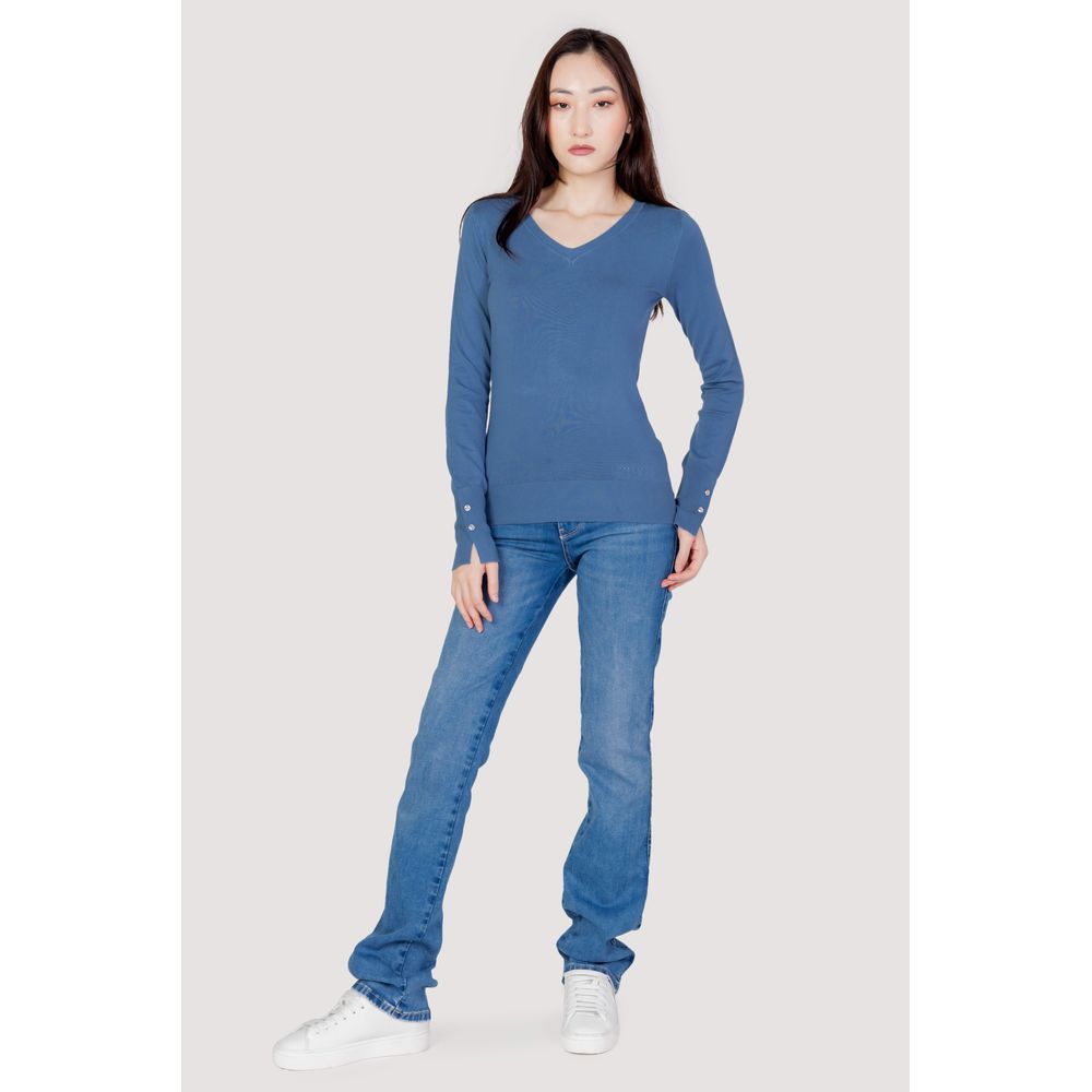 Guess Blue Cotton Sportswear -   -  Guess.