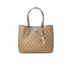 Guess Beige Polyethylene Handbag -   -  Guess.