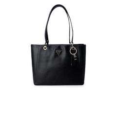Guess Black Polyethylene Handbag -   -  Guess.