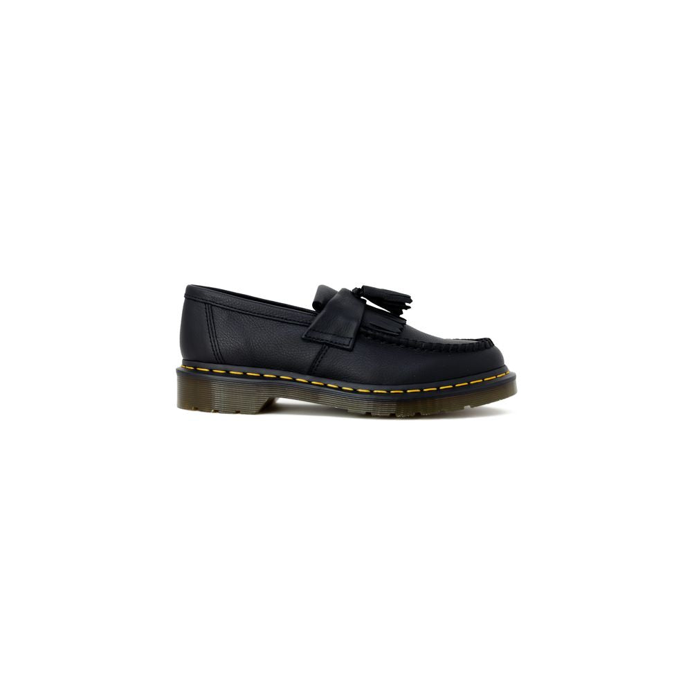 Dr. Martens Black Leather Platform -   -  Dr. Martens.