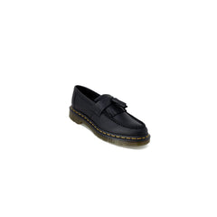 Dr. Martens Black Leather Platform -   -  Dr. Martens.