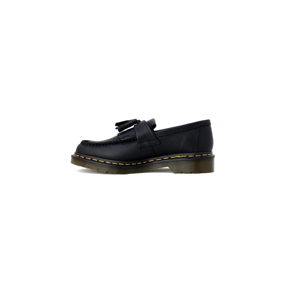 Dr. Martens Black Leather Platform -   -  Dr. Martens.