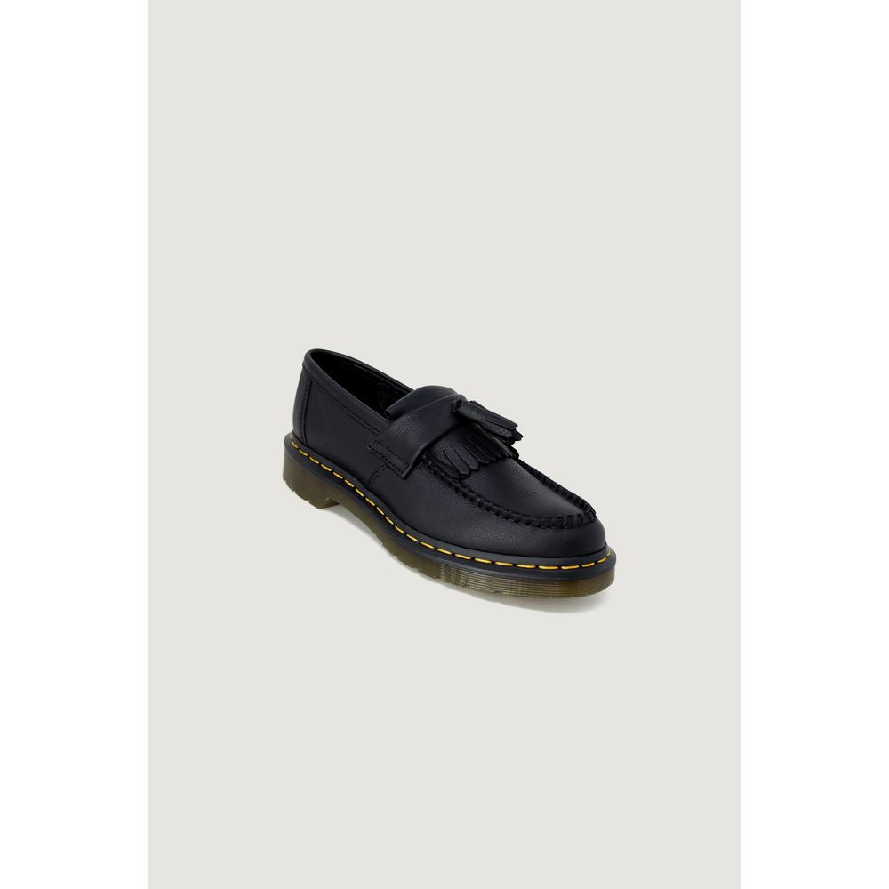 Dr. Martens Black Leather Platform -   -  Dr. Martens.