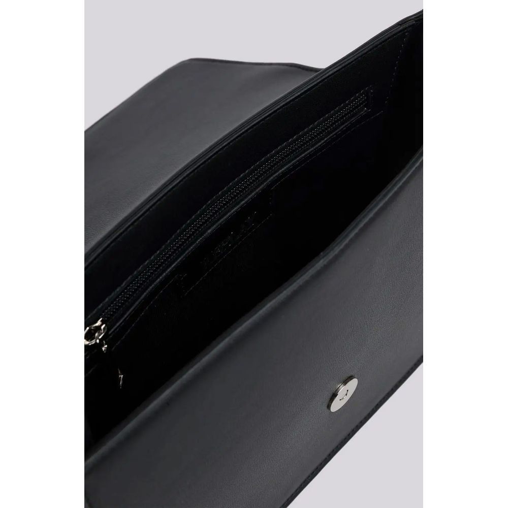 Replay Black Polyethylene Handbag -   -  Replay.