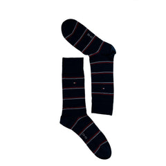 Tommy Hilfiger Blue Cotton Sock -  Men´s Socks -  Tommy Hilfiger.