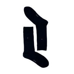 Tommy Hilfiger Blue Cotton Sock -  Men´s Socks -  Tommy Hilfiger.