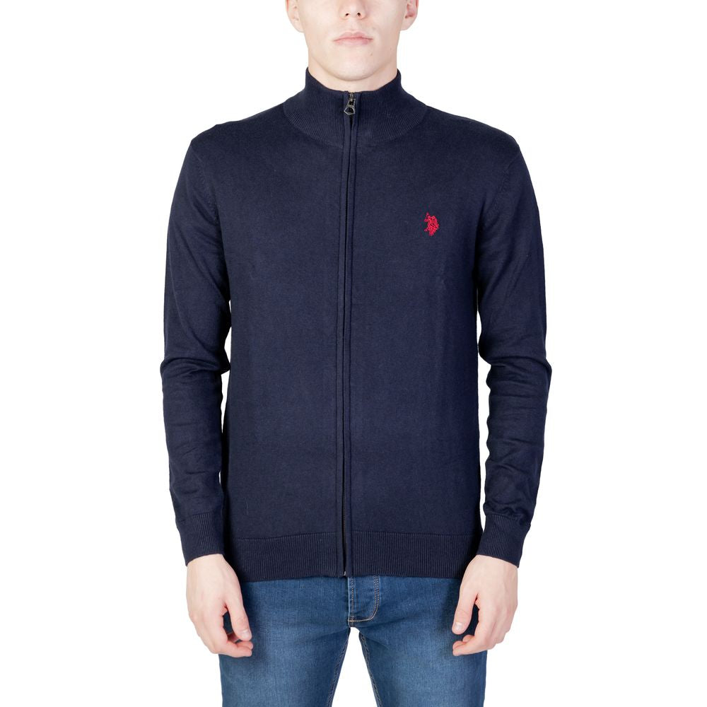 U.S. POLO ASSN. Blue Cotton Sportswear -   -  U.S. POLO ASSN..