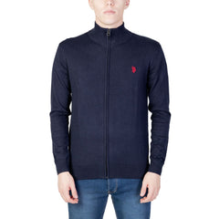U.S. POLO ASSN. Blue Cotton Sportswear -   -  U.S. POLO ASSN..