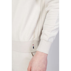 U.S. POLO ASSN. Beige Cotton Sweater -   -  U.S. POLO ASSN..