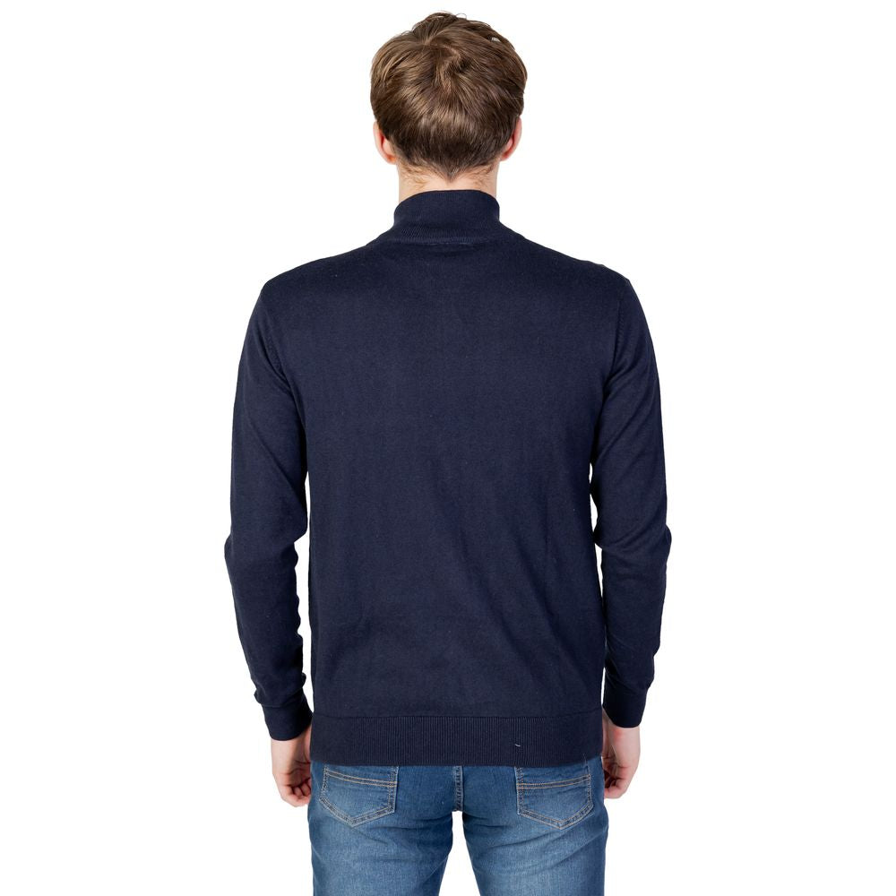 U.S. POLO ASSN. Blue Cotton Sportswear -   -  U.S. POLO ASSN..