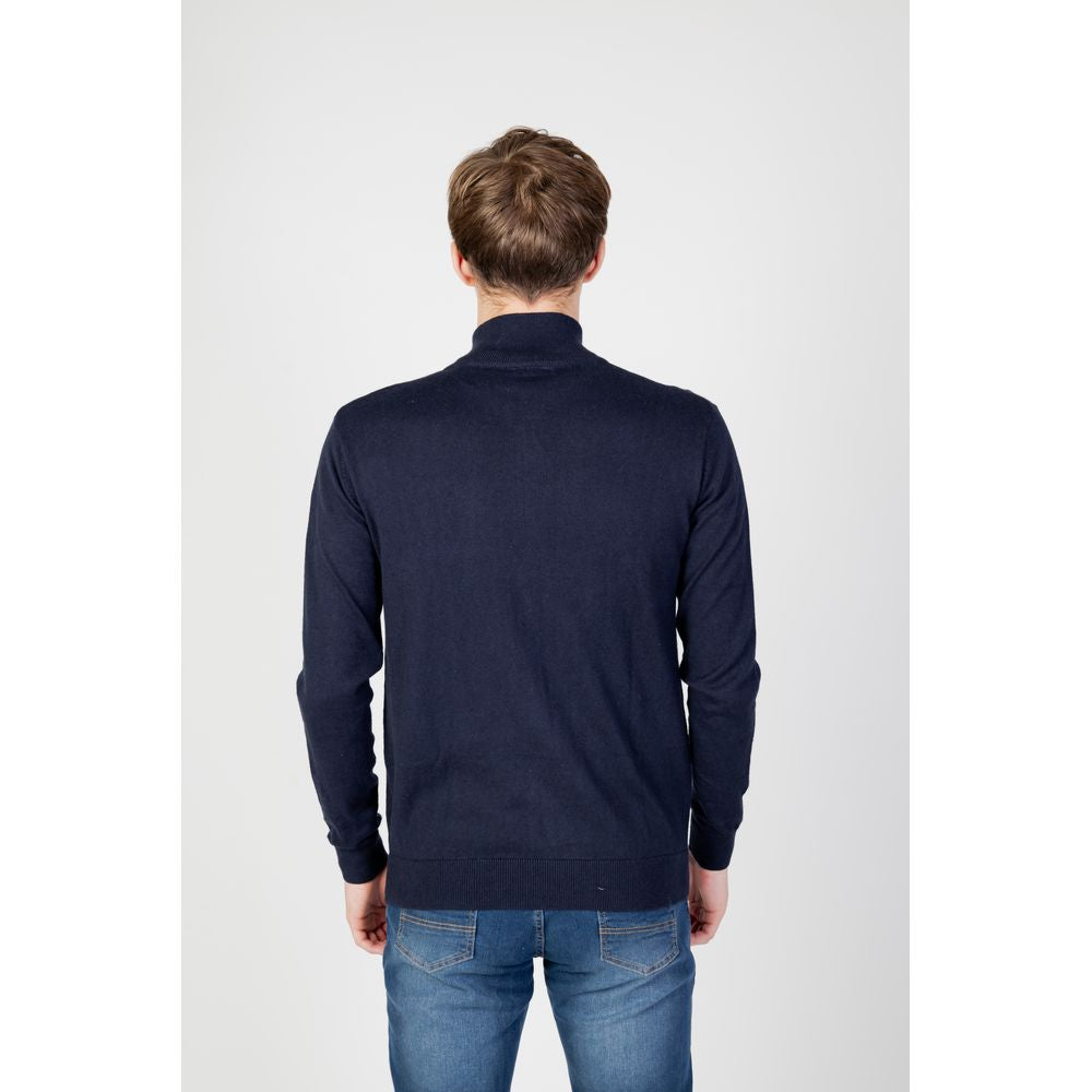 U.S. POLO ASSN. Blue Cotton Sportswear -   -  U.S. POLO ASSN..