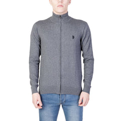 U.S. POLO ASSN. Gray Cotton Sportswear -   -  U.S. POLO ASSN..