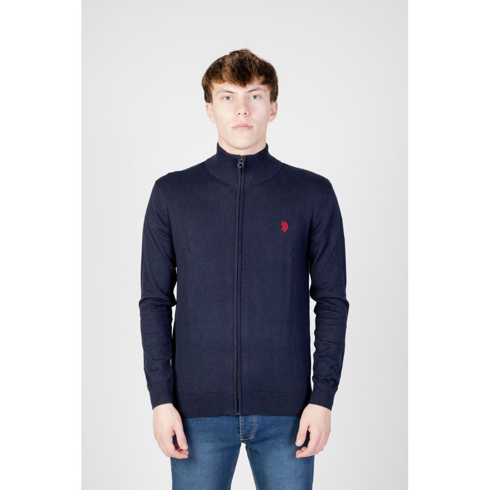 U.S. POLO ASSN. Blue Cotton Sportswear -   -  U.S. POLO ASSN..