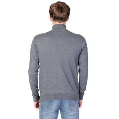 U.S. POLO ASSN. Gray Cotton Sportswear -   -  U.S. POLO ASSN..
