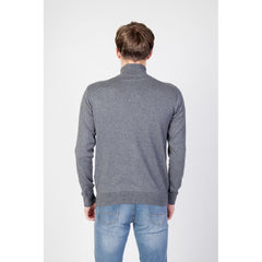 U.S. POLO ASSN. Gray Cotton Sportswear -   -  U.S. POLO ASSN..