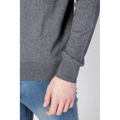 U.S. POLO ASSN. Gray Cotton Sportswear -   -  U.S. POLO ASSN..