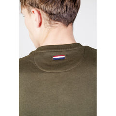 U.S. POLO ASSN. Green Cotton Sweatshirt -   -  U.S. POLO ASSN..