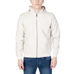 U.S. POLO ASSN. Beige Polyester Jackets & Coat -   -  U.S. POLO ASSN..