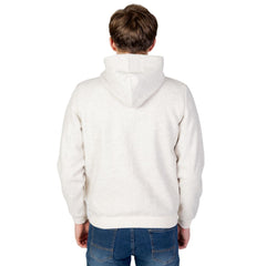 U.S. POLO ASSN. Beige Polyester Jackets & Coat -   -  U.S. POLO ASSN..