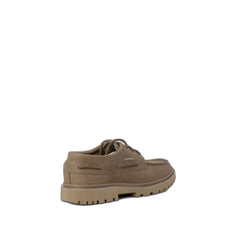 Calvin Klein Jeans Brown Leather Oxfords And Derby -   -  Calvin Klein Jeans.