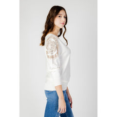 Guess White Viscose Sportswear -   -  Guess.