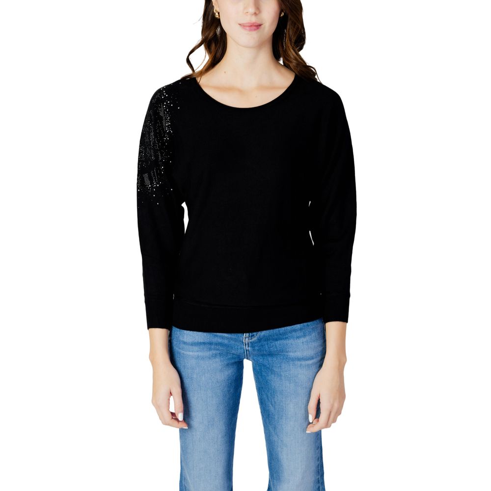 Guess Black Viscose Sportswear -   -  Guess.