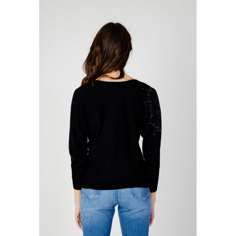 Guess Black Viscose Sportswear -   -  Guess.