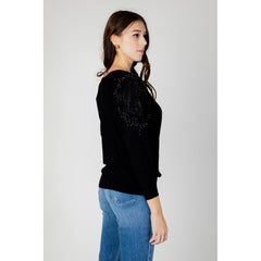 Guess Black Viscose Sportswear -   -  Guess.