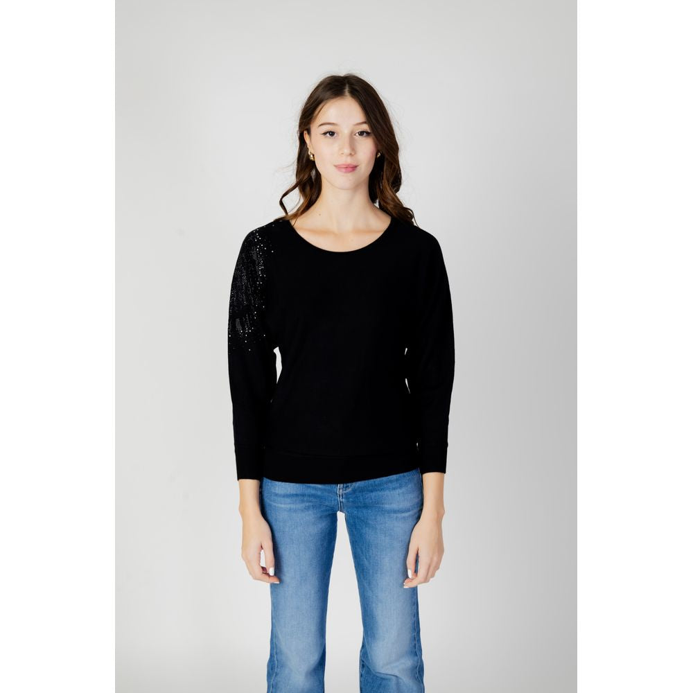 Guess Black Viscose Sportswear -   -  Guess.